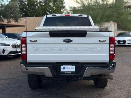 2022 Ford F-250 XLT