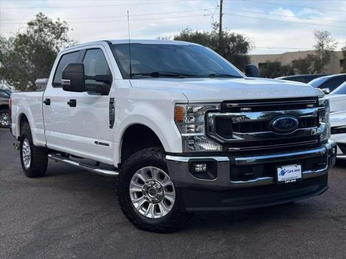 2022 Ford F-250 XLT