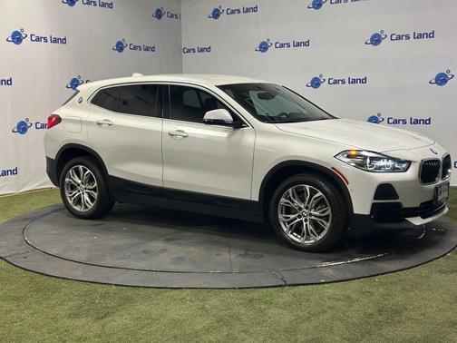 2021 BMW X2 sDrive28i