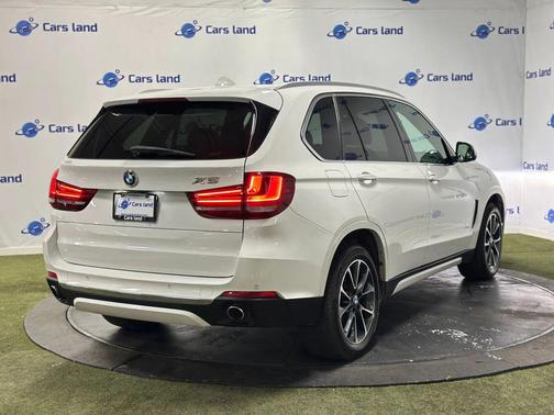 2017 BMW X5 xDrive35i