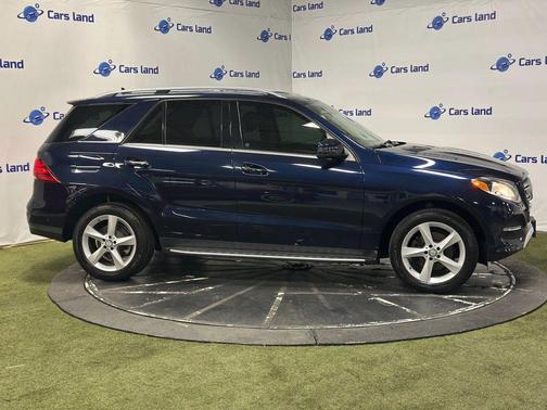 2017 Mercedes-Benz GLE 350 4MATIC