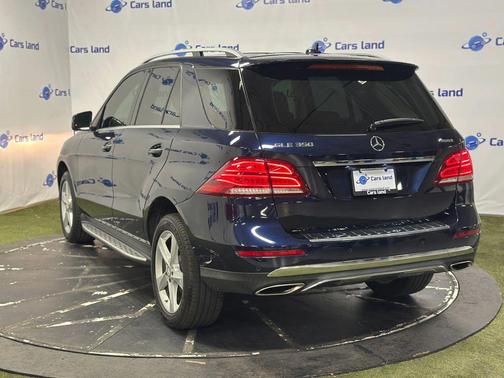 2017 Mercedes-Benz GLE 350 4MATIC