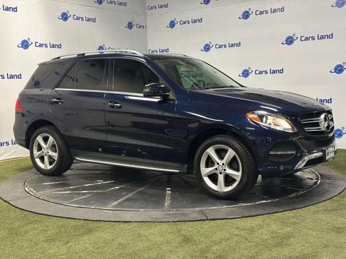 2017 Mercedes-Benz GLE 350 4MATIC