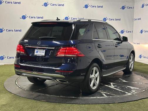 2017 Mercedes-Benz GLE 350 4MATIC