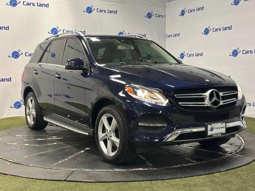 2017 Mercedes-Benz GLE 350 4MATIC
