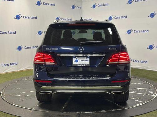 2017 Mercedes-Benz GLE 350 4MATIC