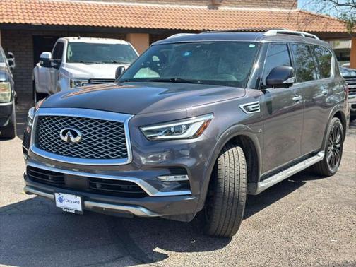 2020 INFINITI QX80 Limited