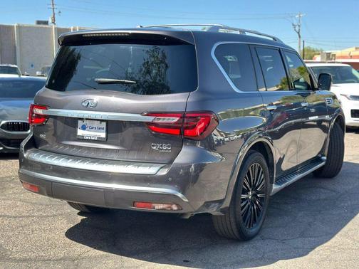 2020 INFINITI QX80 Limited