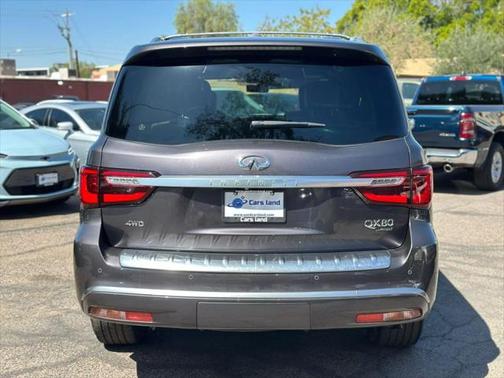 2020 INFINITI QX80 Limited