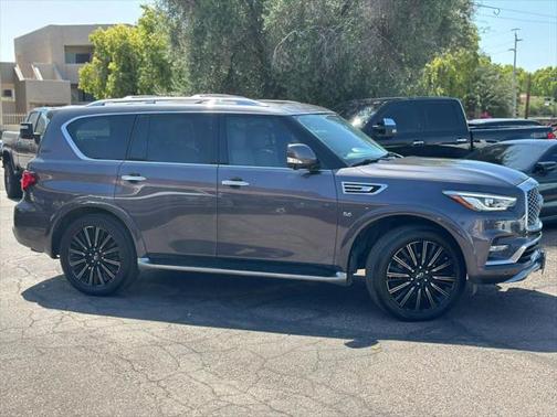 2020 INFINITI QX80 Limited