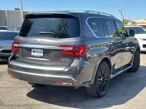 2020 INFINITI QX80 Limited