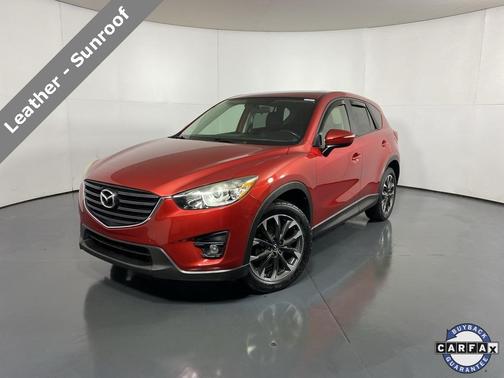 2016 Mazda CX-5 Grand Touring