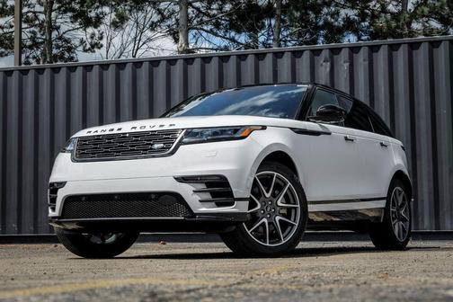 Fuji White 2026 Land Rover Range Rover Velar BELGRAVIA