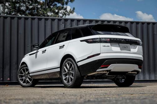 Fuji White 2026 Land Rover Range Rover Velar BELGRAVIA