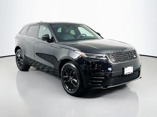 Santorini Black Metallic 2026 Land Rover Range Rover Velar P250 Dynamic SE