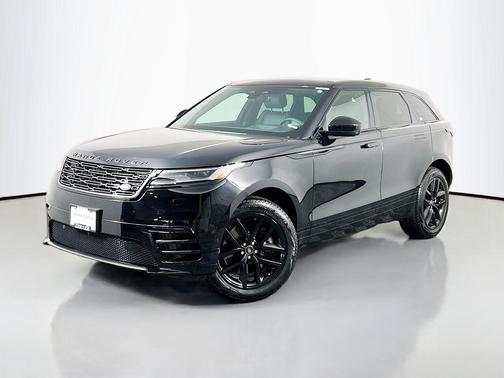 Santorini Black Metallic 2026 Land Rover Range Rover Velar P250 Dynamic SE