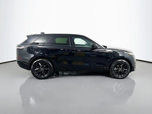 Santorini Black Metallic 2026 Land Rover Range Rover Velar P250 Dynamic SE