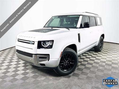 2023 Land Rover Defender 110 Standard