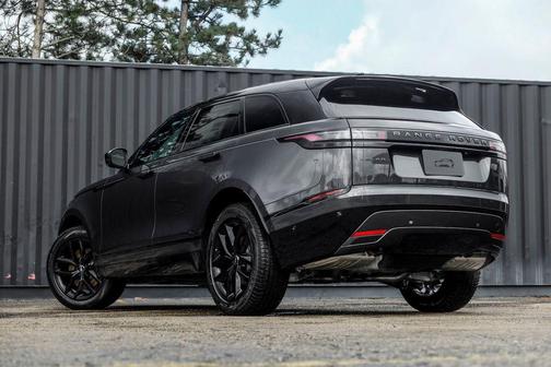 Carpathian Grey 2026 Land Rover Range Rover Velar P250 Dynamic SE