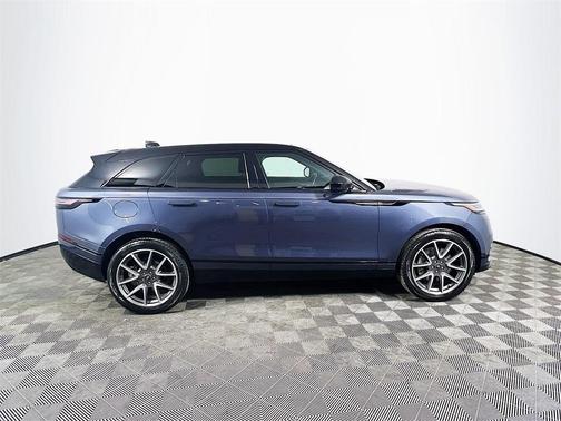 2024 Land Rover Range Rover Velar P400 Dynamic SE
