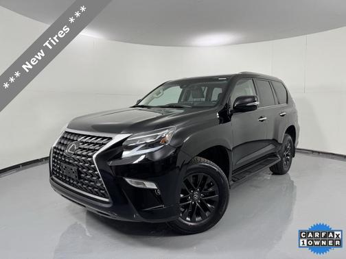 2023 Lexus GX 460 Base