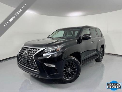 2023 Lexus GX 460 Base