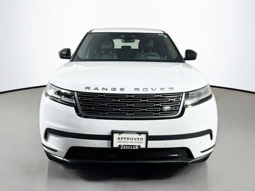 Fuji White 2026 Land Rover Range Rover Velar P250 S