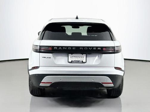 Fuji White 2026 Land Rover Range Rover Velar P250 S