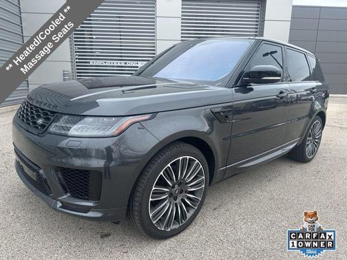 2021 Land Rover Range Rover Sport Autobiography