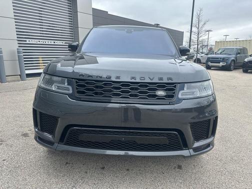 2021 Land Rover Range Rover Sport Autobiography