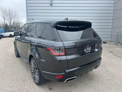 2021 Land Rover Range Rover Sport Autobiography