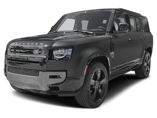 Fuji White 2026 Land Rover Defender P300 S