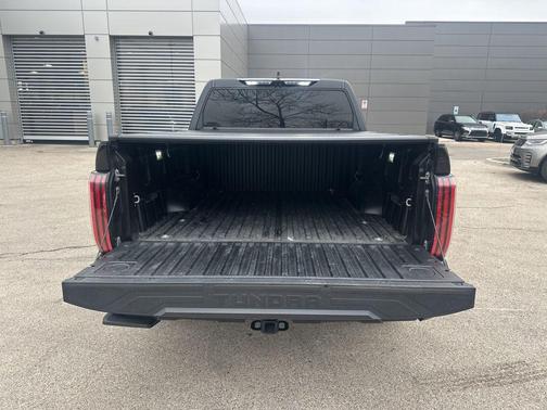 2024 Toyota Tundra Platinum