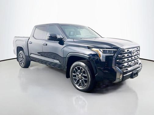 2024 Toyota Tundra Platinum