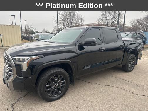 2024 Toyota Tundra Platinum