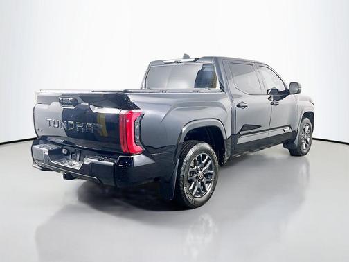 2024 Toyota Tundra Platinum