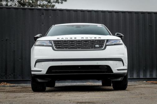 2026 Land Rover Range Rover Velar S