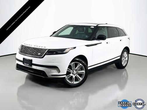 Fuji White 2026 Land Rover Range Rover Velar S