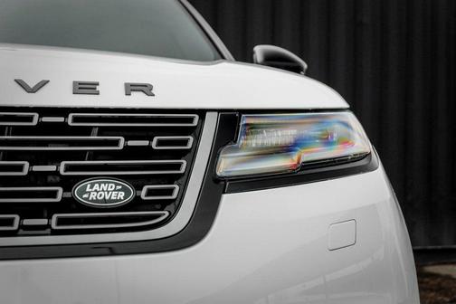 2026 Land Rover Range Rover Velar S