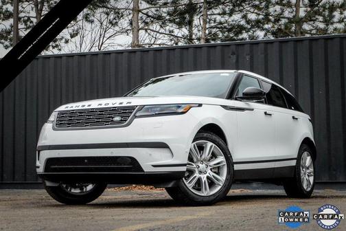 2026 Land Rover Range Rover Velar S