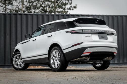 2026 Land Rover Range Rover Velar S
