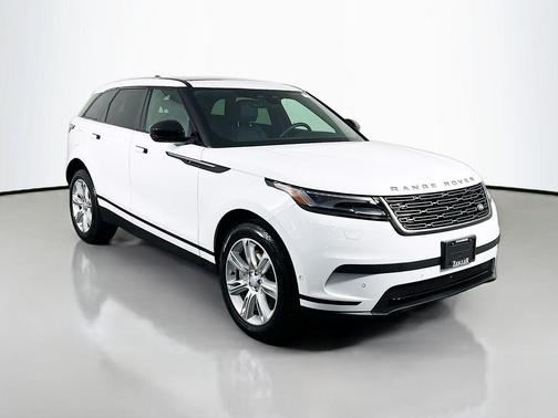 Fuji White 2026 Land Rover Range Rover Velar S