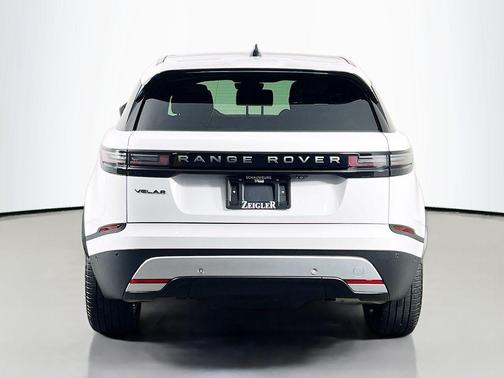 Fuji White 2026 Land Rover Range Rover Velar S