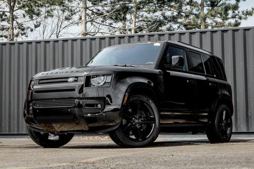 2025 Land Rover Defender P400 X-Dynamic SE