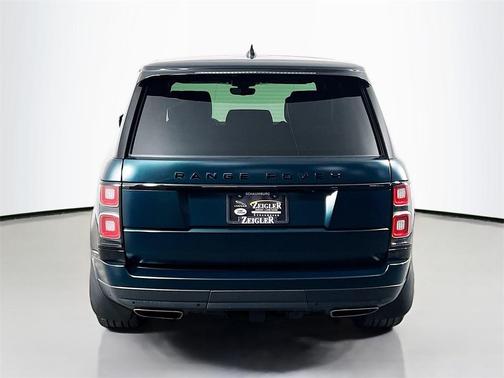 2021 Land Rover Range Rover P525 HSE Westminster