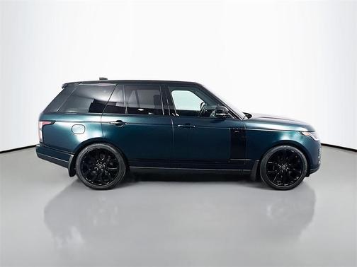 2021 Land Rover Range Rover P525 HSE Westminster