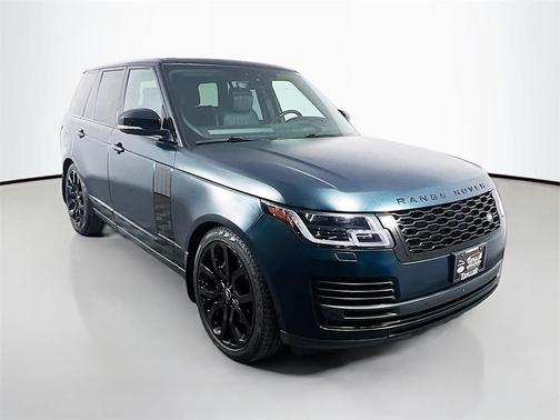 2021 Land Rover Range Rover P525 HSE Westminster