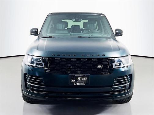 2021 Land Rover Range Rover P525 HSE Westminster