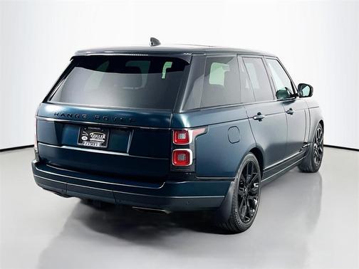 2021 Land Rover Range Rover P525 HSE Westminster