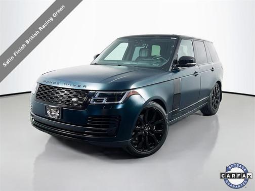 2021 Land Rover Range Rover P525 HSE Westminster